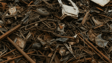 صورة شراء سكراب الجموم 0563720307 – أفضل الأسعار للخردة والمعادن في منطقة الجموم