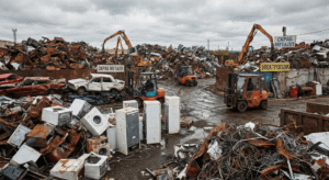 شراء سكراب جده