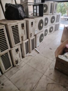 شراء سكراب جده