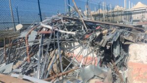 شراء سكراب جده