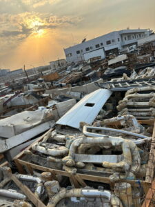 شراء سكراب جده