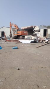 شراء سكراب جده